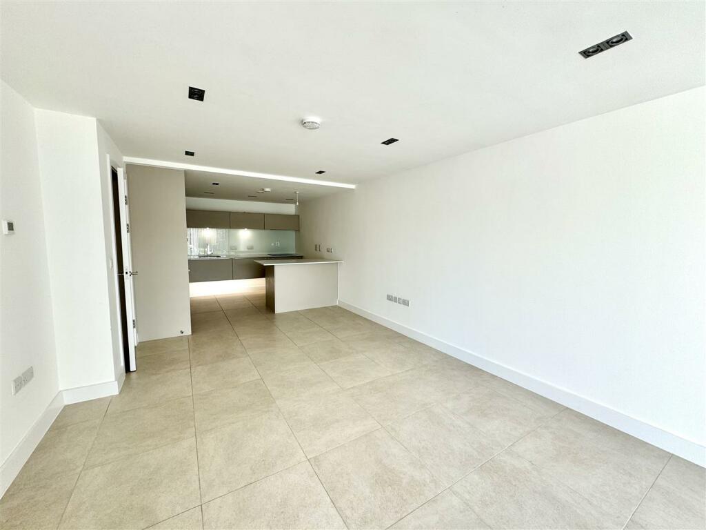 KITCHEN/DINING/LIVING ROOM