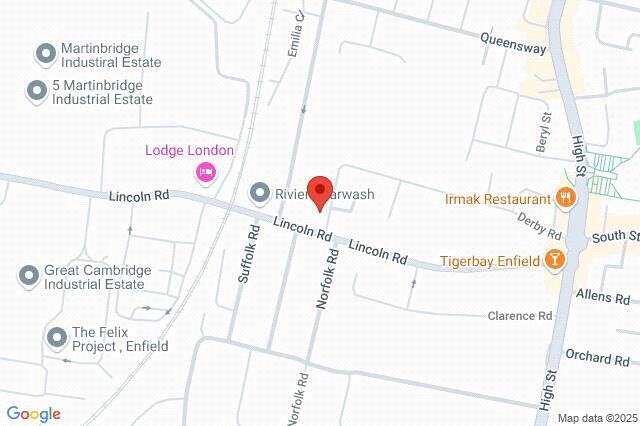 Google Maps Image