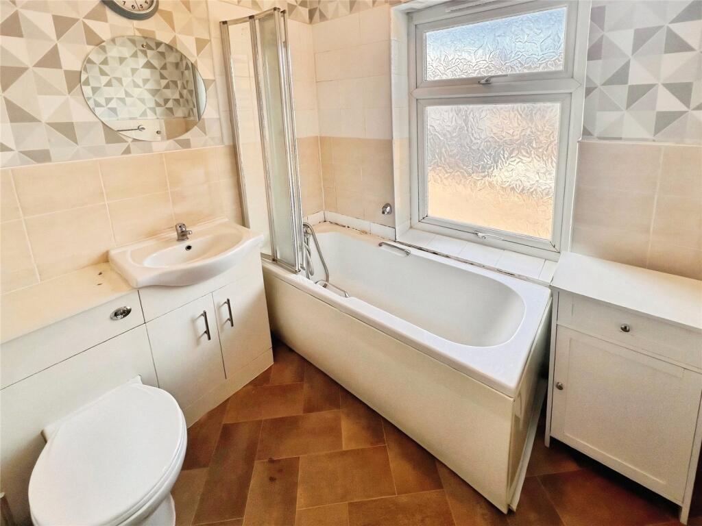 Bathroom WC