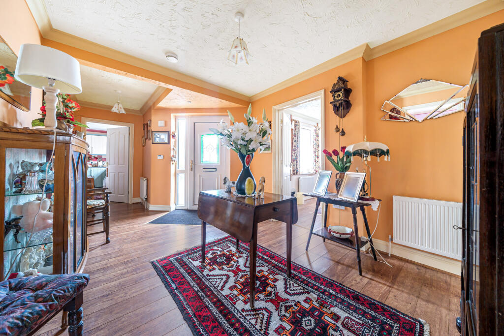 Entrance Hall