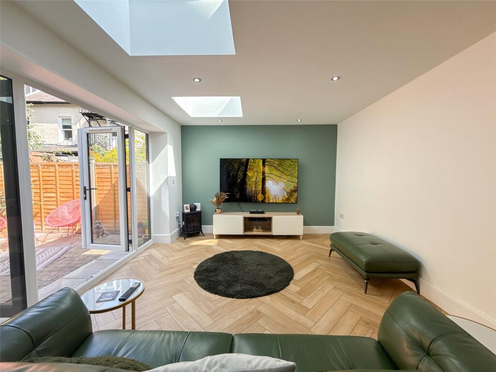 Lounge Area