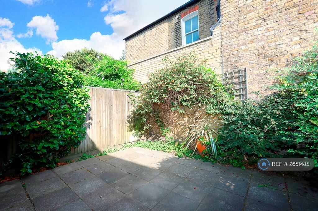 Garden/Backyard