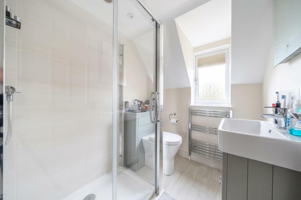 En-Suite Shower Room to Bedroom One