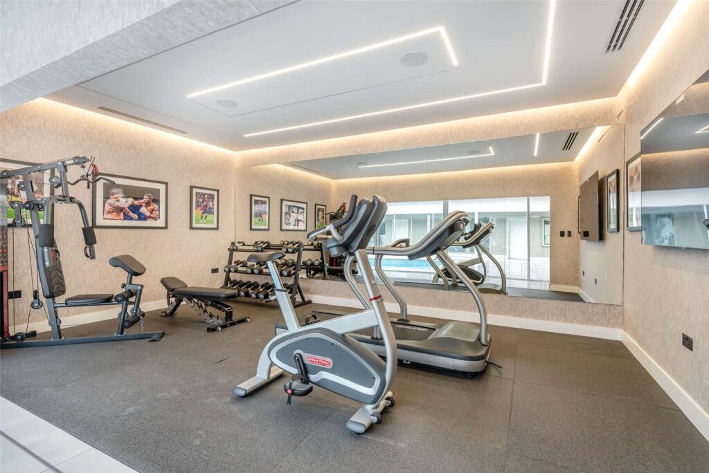 Gym