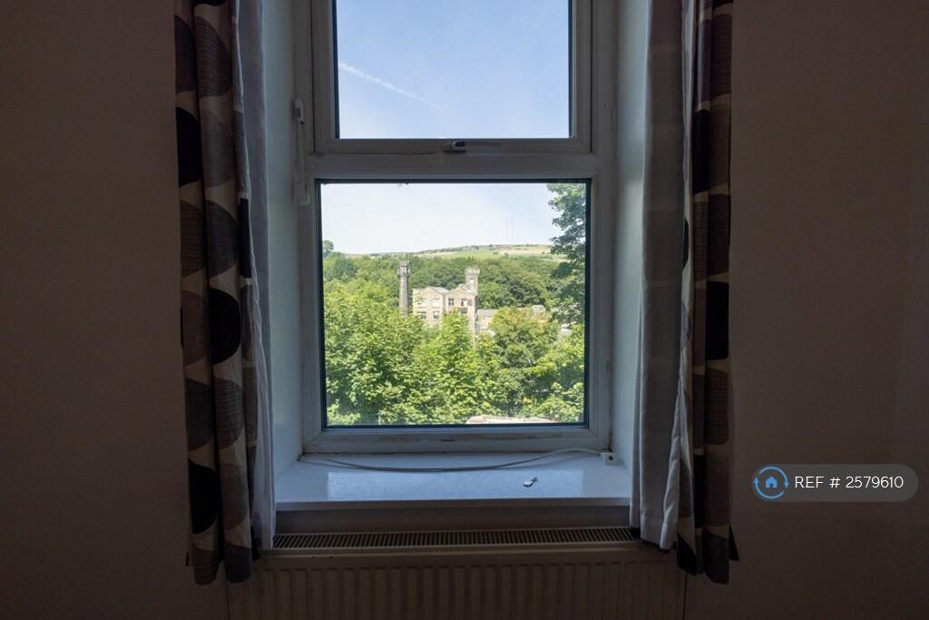 View From The Double Bedroom