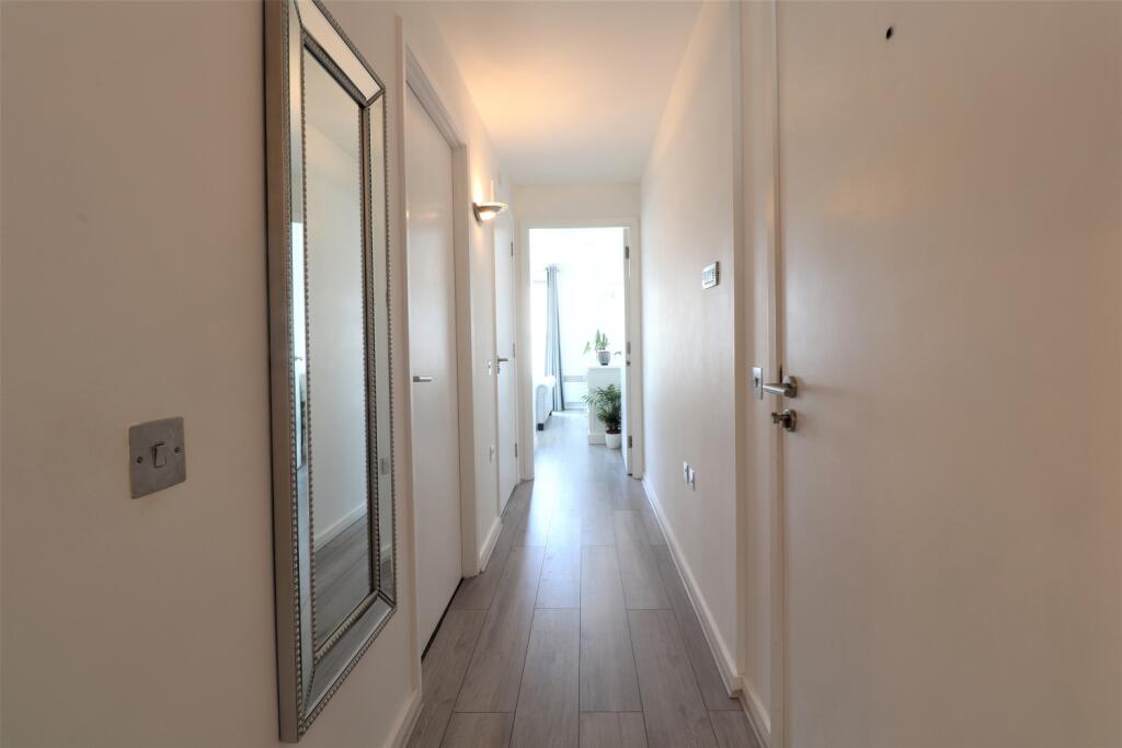 Entrance hallway