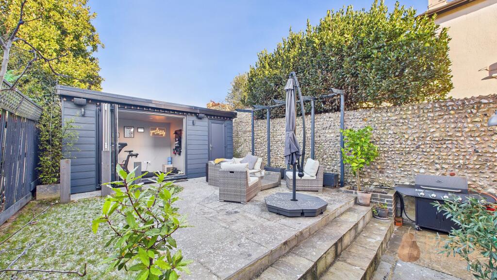 Garden Room/Gym