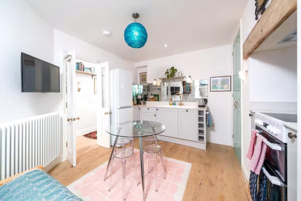 Kitchen/Living Room