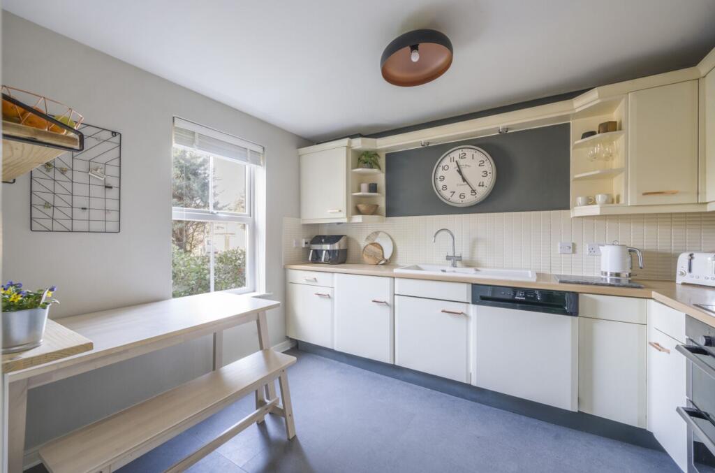 Kitchen Breakfast Room