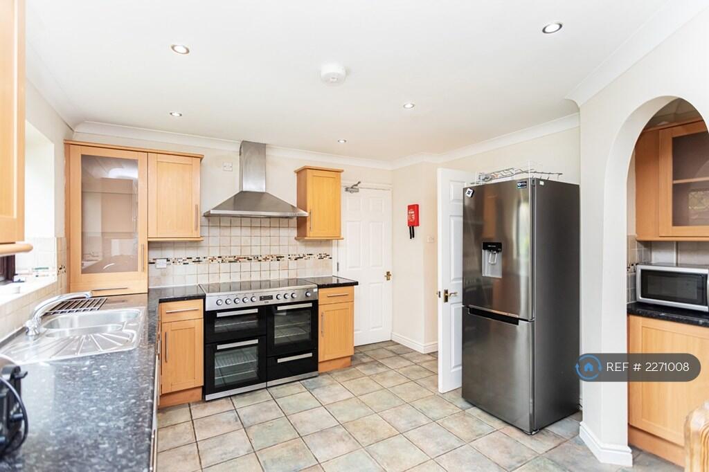 Kitchen Breakfast Room