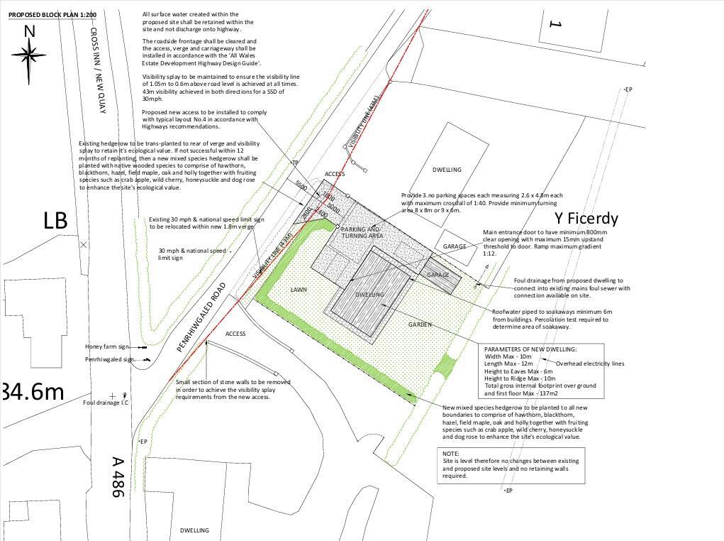 building plot at pencoed plan.jpg