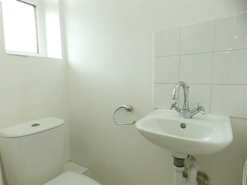 Ground Floor WC