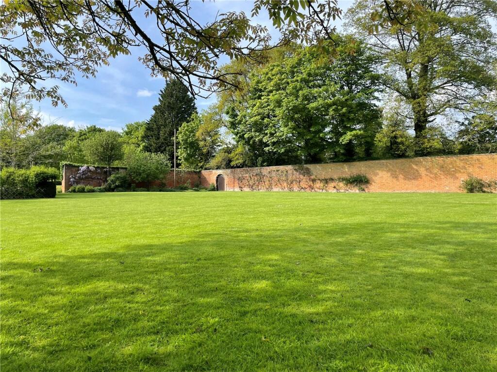 Walled Garden