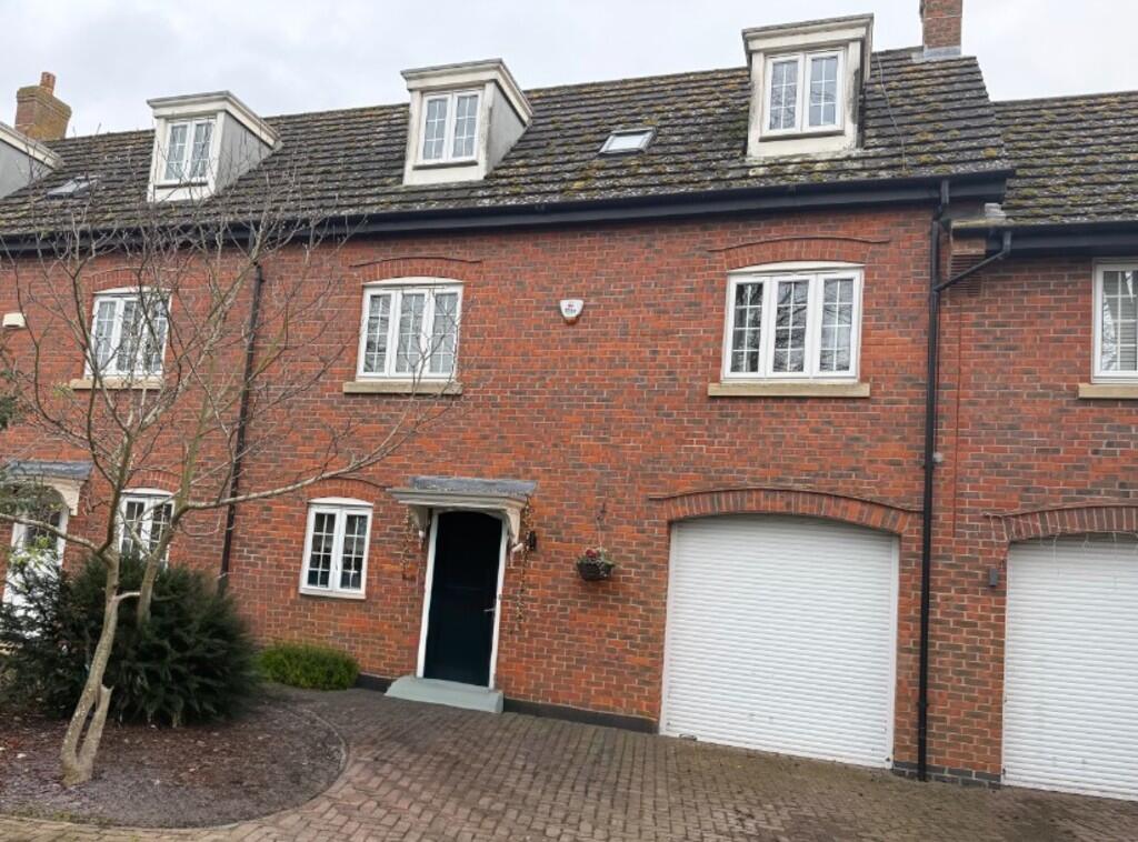 Gilpin Close, Bourne 