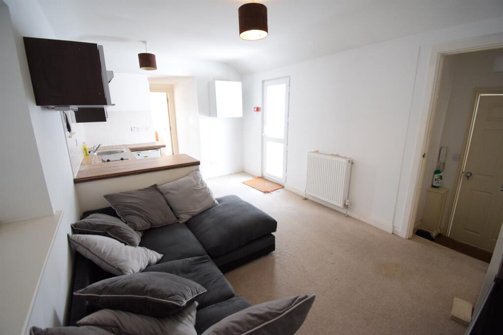 Open plan living