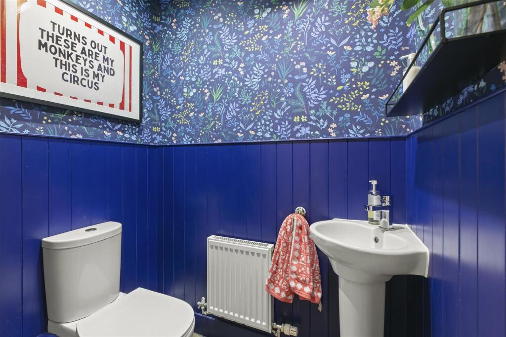 Claoks WC