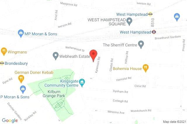 Google Maps Image
