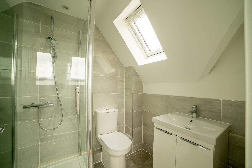 Second Floor Shower Room