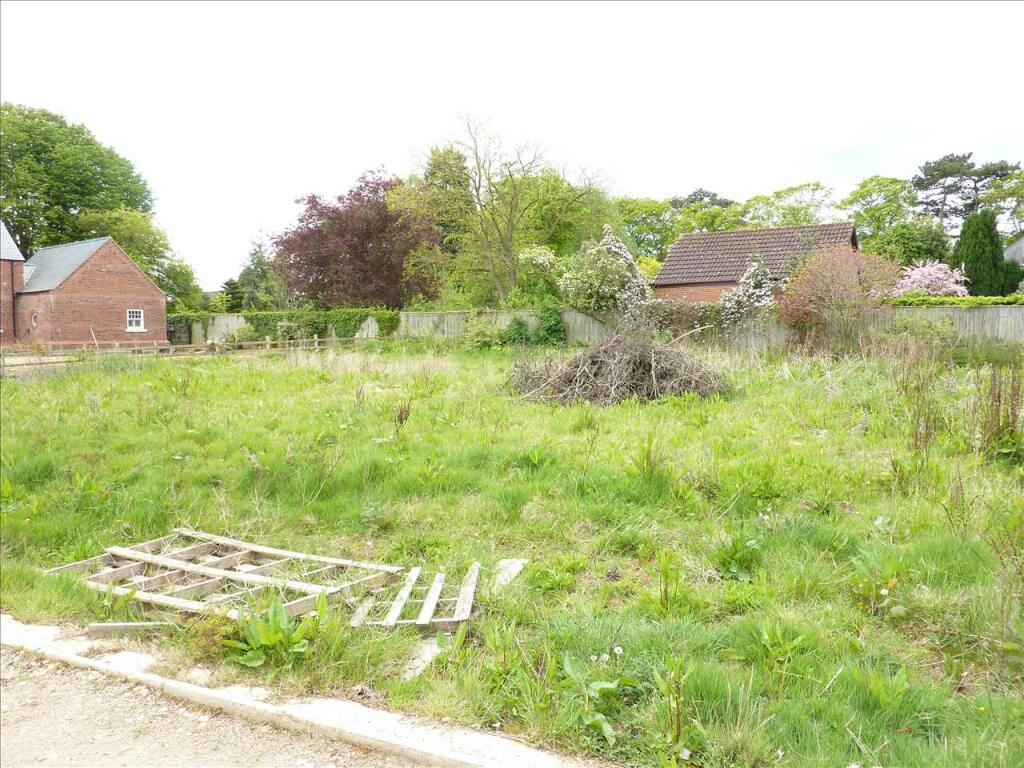 PROPOSED DWELLING