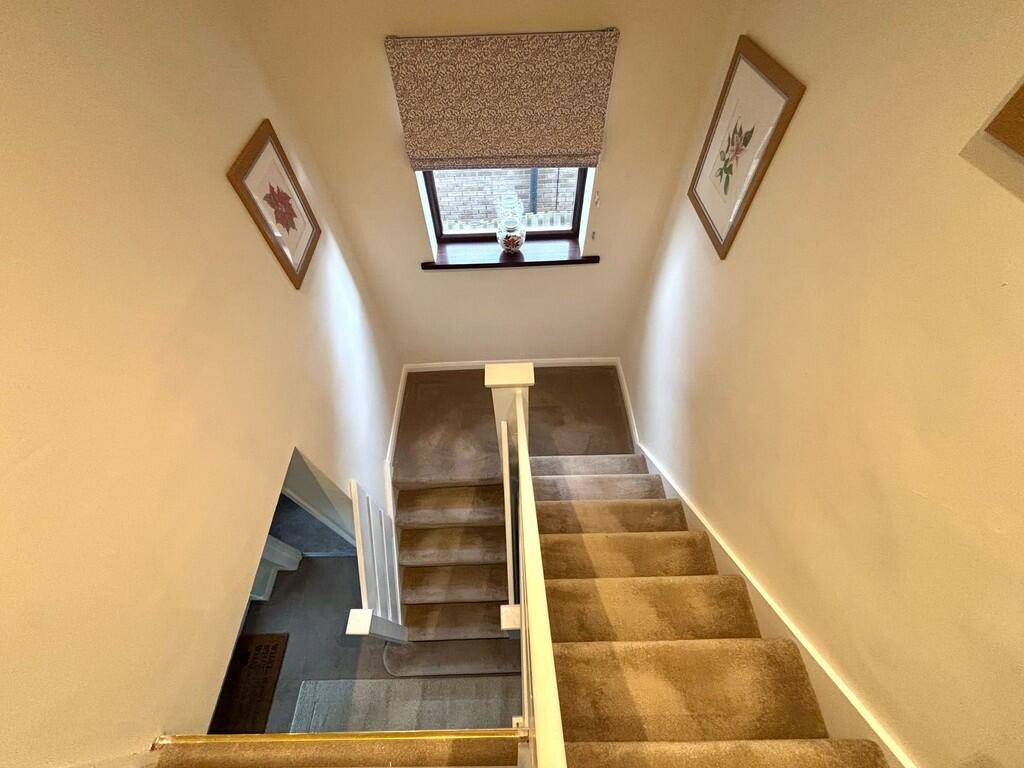 staircase