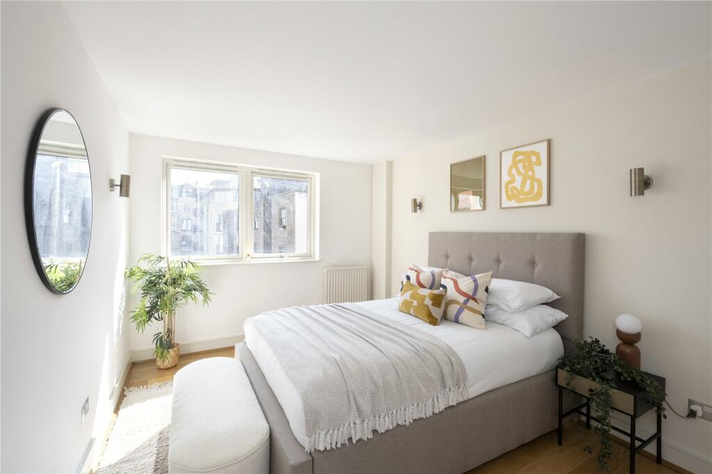 Double Bedroom