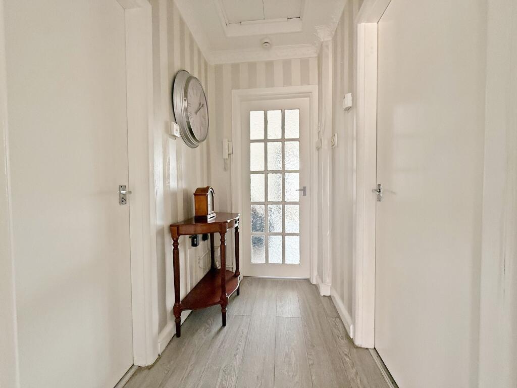 Inner Hallway