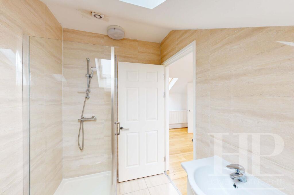 En-suite shower room