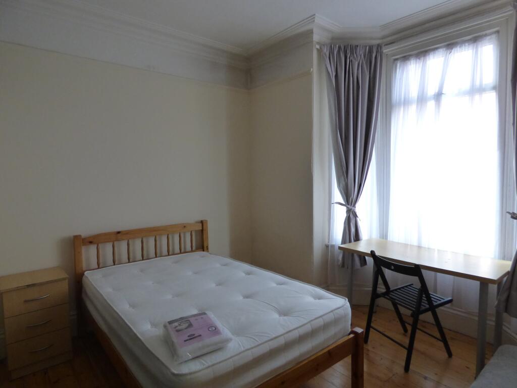 Bedroom 1 (ground fl