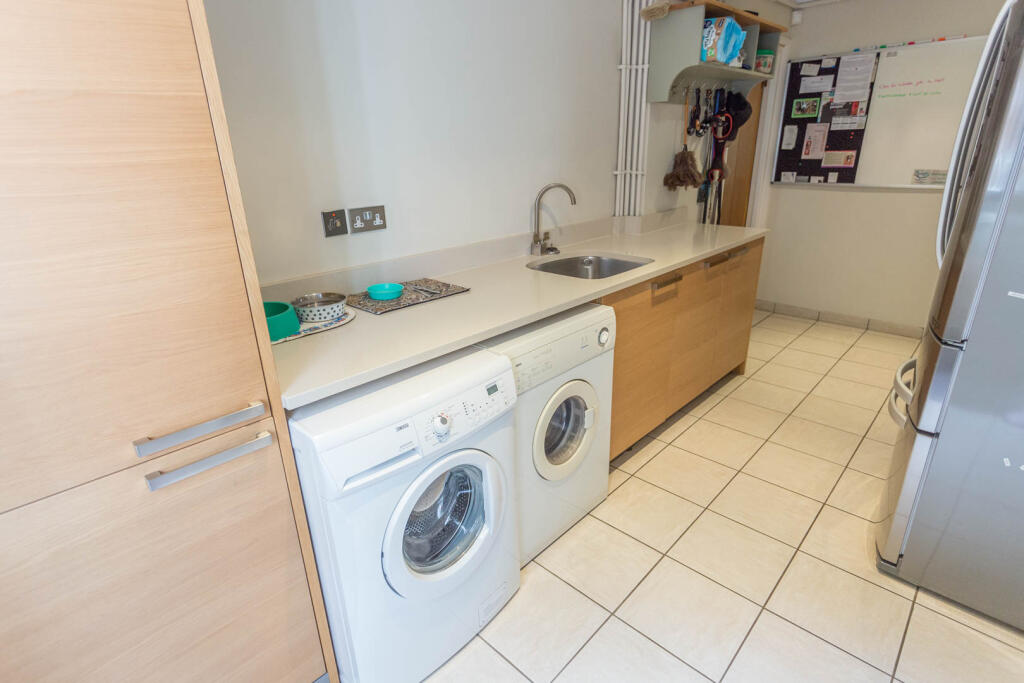 Utility Room