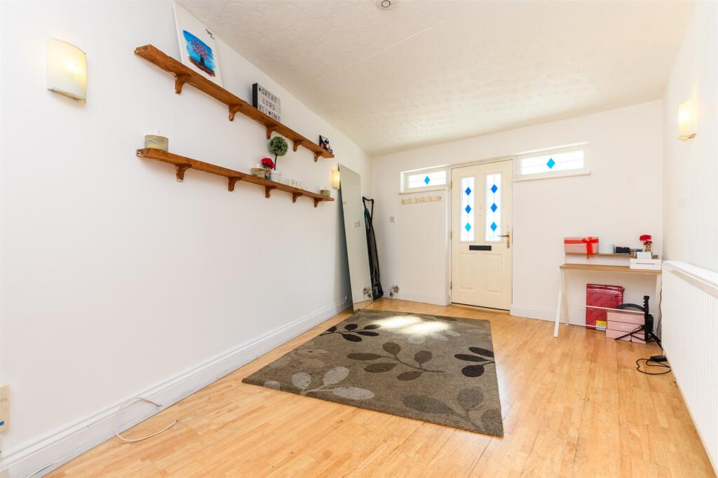 Entrance Hall