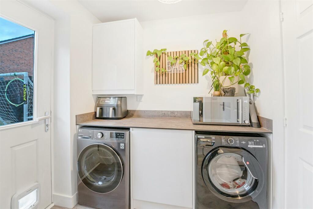 Utility Room