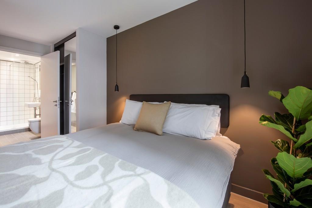 Master with ensuite