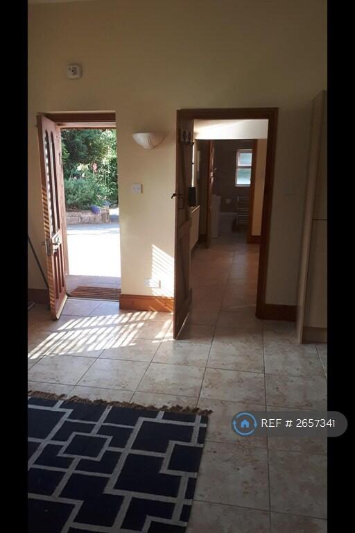 Front Door And Door To Bedroom