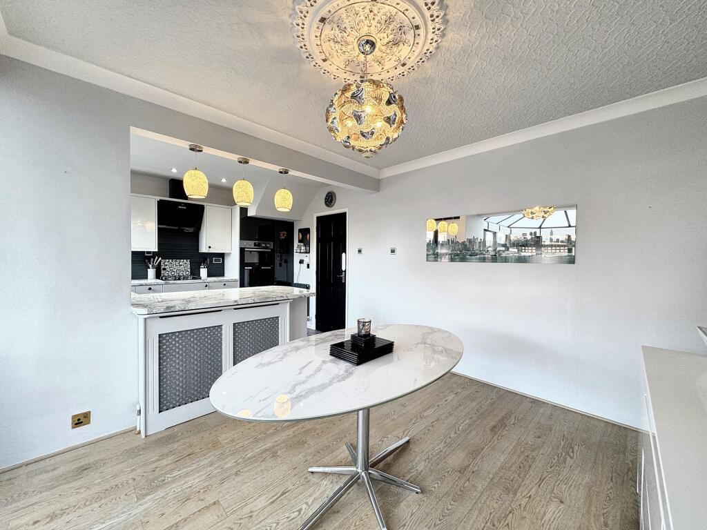 Open Plan Kitchen/Diner