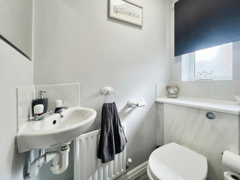 Ground Floor Guest WC