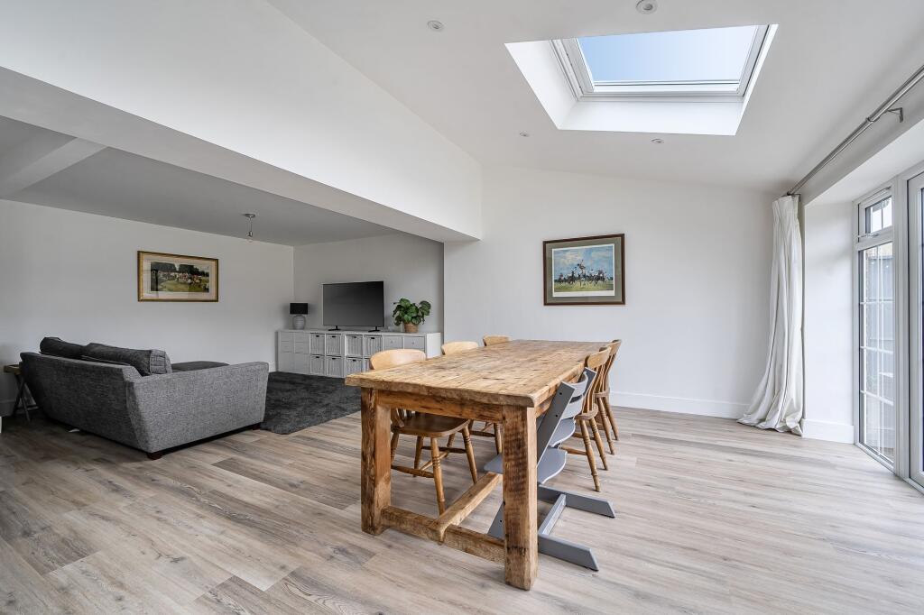 Open Plan Living
