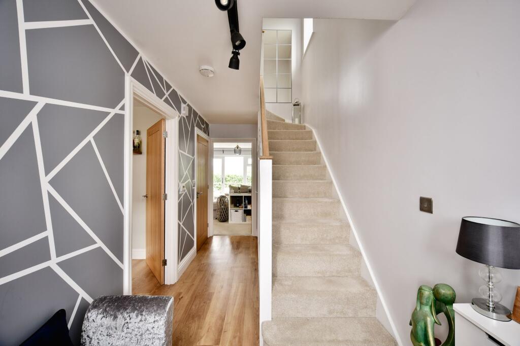 HALLWAY &amp; LANDING