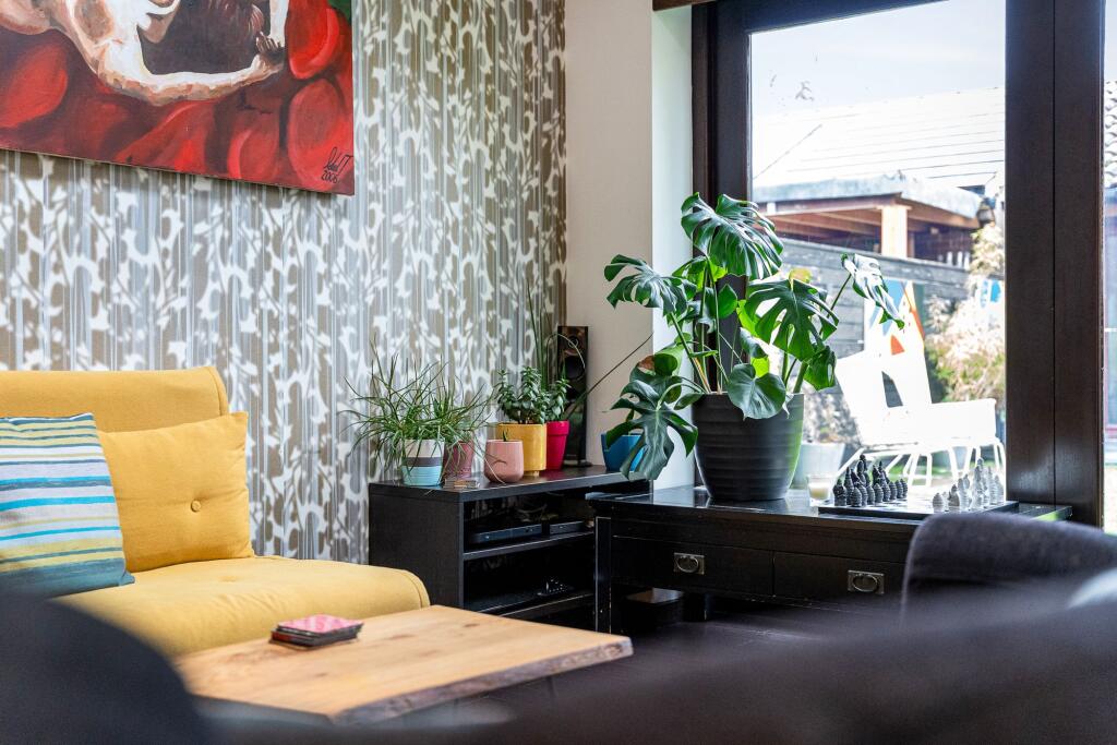 Morning and Dining Room