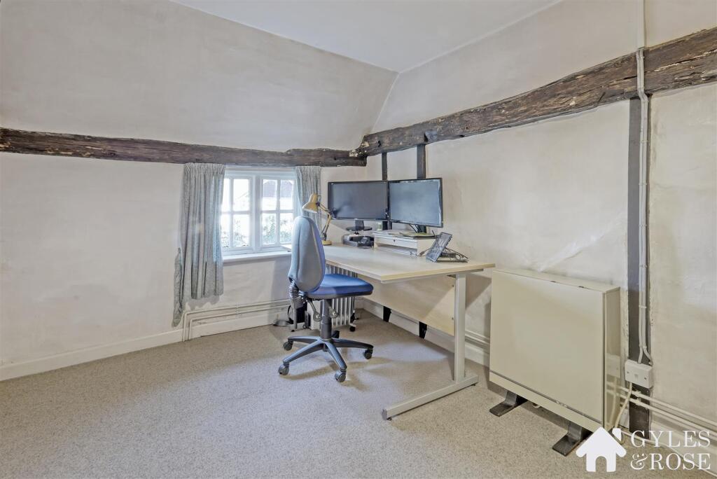 Annexe Bedroom