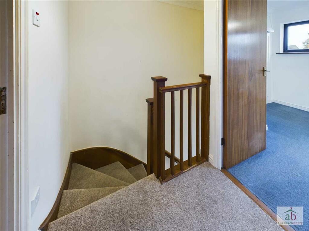 First floor landing