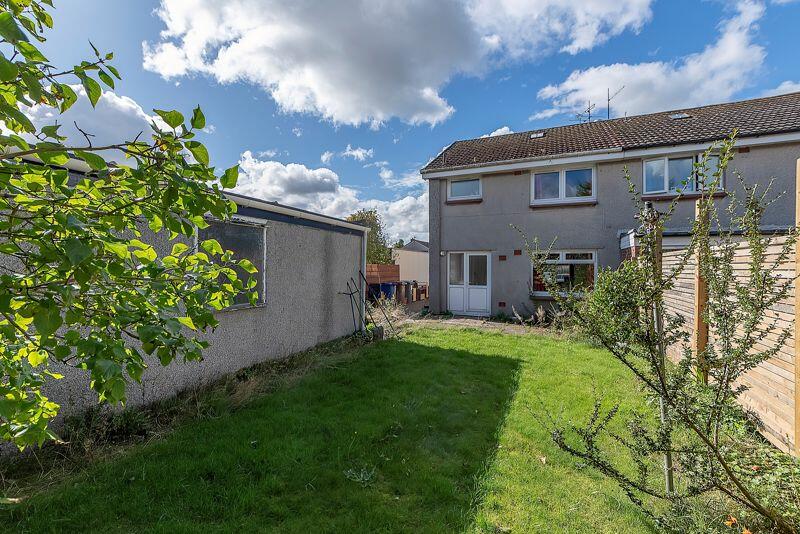 Back Garden