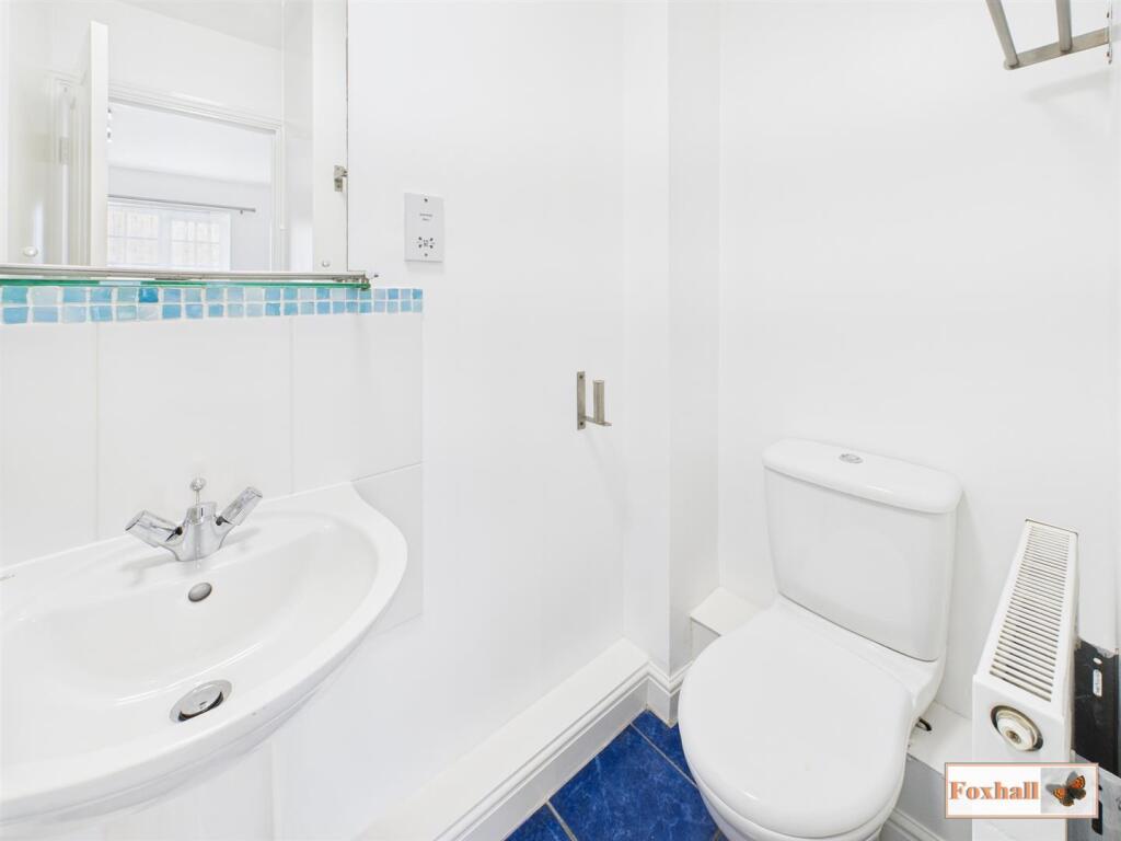 En-Suite Shower Room