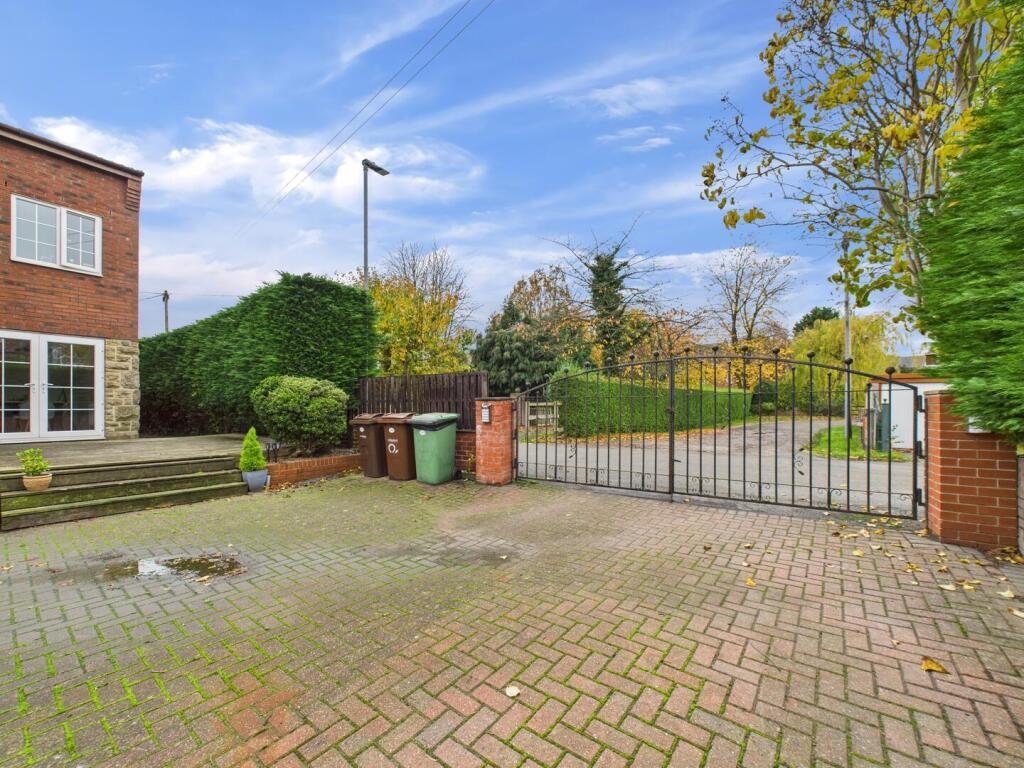 Driveway