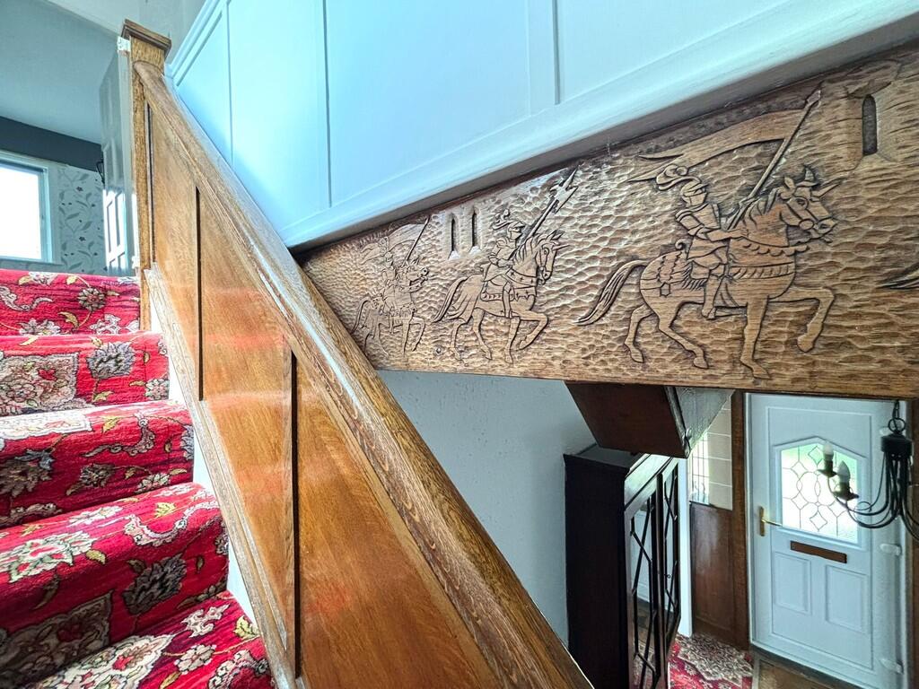 stairway