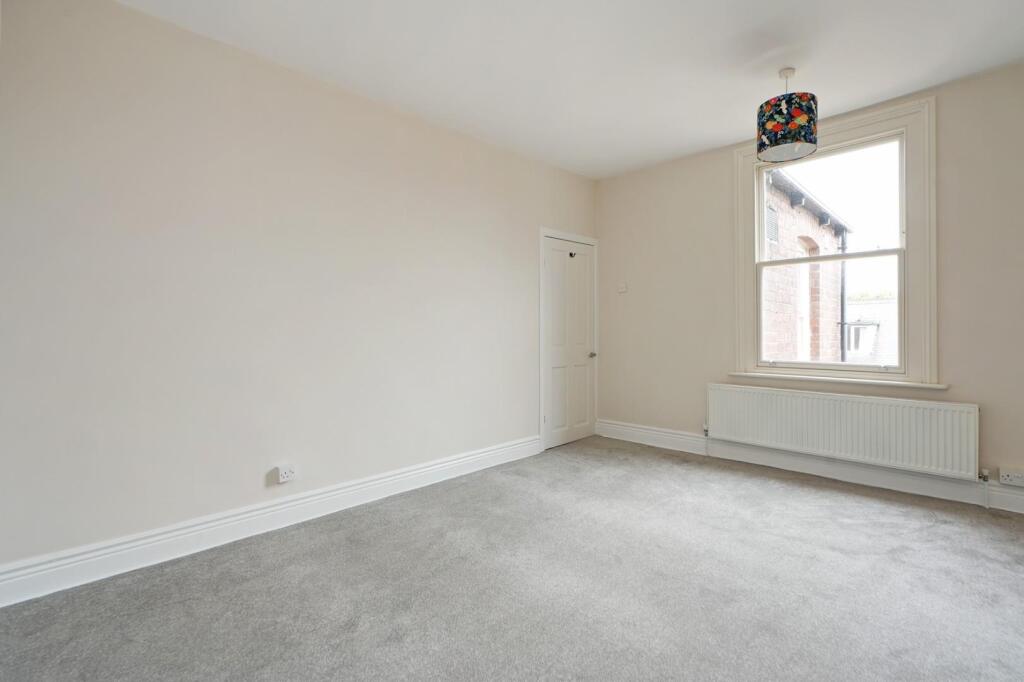 Rear Bedroom