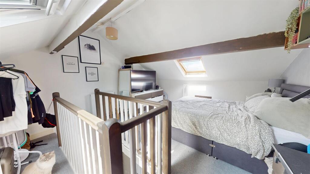 THIRD BEDROOM