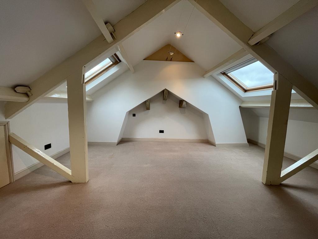 ATTIC BEDROOM