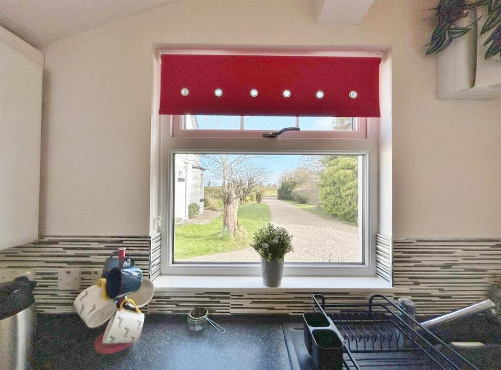 Kitchen view