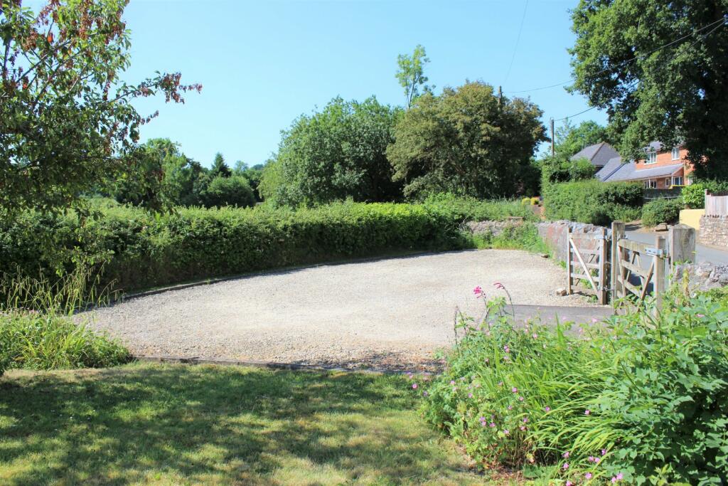 Parking Plot
