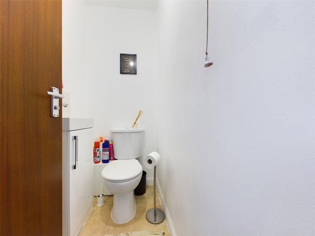 Separate Wc